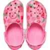 Klassisk sommerfrukt-clog