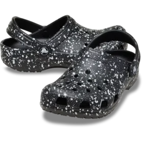 Klassisk splattermalings-clog for barn