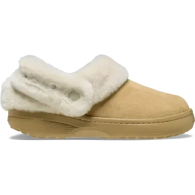 Klassisk, unfurgettable vegansk suede-klog