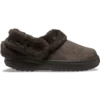 Klassisk, unfurgettable vegansk suede-klog Klassisk, unfurgettable vegansk suede-klog