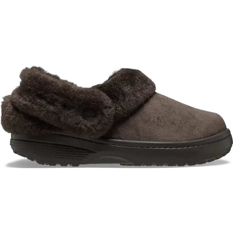 Klassisk, unfurgettable vegansk suede-klog Klassisk, unfurgettable vegansk suede-klog