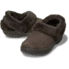 Klassisk, unfurgettable vegansk suede-klog Klassisk, unfurgettable vegansk suede-klog