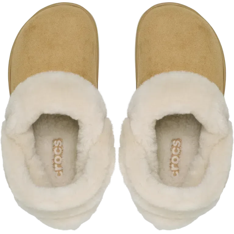 Klassisk, unfurgettable vegansk suede-klog Klassisk, unfurgettable vegansk suede-klog