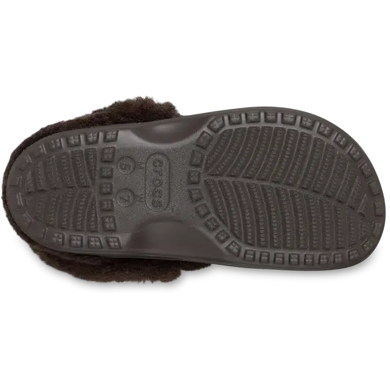 Klassisk, unfurgettable vegansk suede-klog Klassisk, unfurgettable vegansk suede-klog