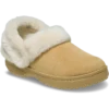 Klassisk, unfurgettable vegansk suede-klog Klassisk, unfurgettable vegansk suede-klog