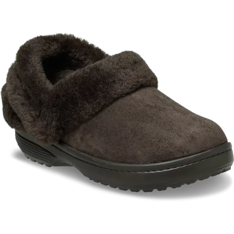Klassisk, unfurgettable vegansk suede-klog Klassisk, unfurgettable vegansk suede-klog