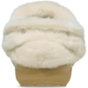 Klassisk, unfurgettable vegansk suede-klog Klassisk, unfurgettable vegansk suede-klog