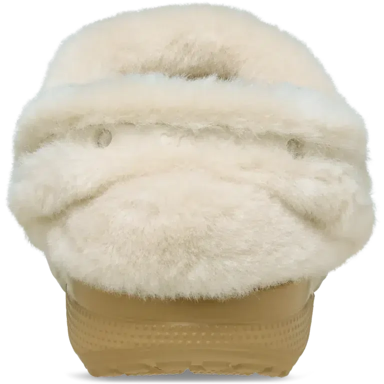 Klassisk, unfurgettable vegansk suede-klog Klassisk, unfurgettable vegansk suede-klog