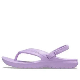 Klassiske flip-flop-sandaler «Lilac»