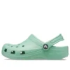 Klassiske Jade Stone-Clogs «Green»