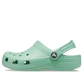 Klassiske Jade Stone-Clogs «Green»