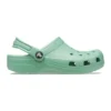 Klassiske Jade Stone-Clogs «Green»