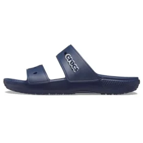 Klassiske sandaler med to stropper «Navy»