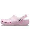 Klassiske strand-sandaler, unisex, rosa