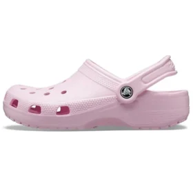 Klassiske strand-sandaler, unisex, rosa