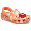 Klassiske terry-Clogs «Orange»
