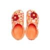 Klassiske terry-Clogs «Orange»