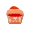 Klassiske terry-Clogs «Orange»