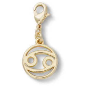 Krepsen-charm Jibbitz™-charms
