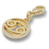 Krepsen-charm Jibbitz™-charms