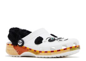 Kung Fu Panda x Classic Clog Kids «Po»