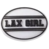 Lax Girl Jibbitz™-charms