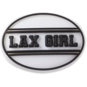 Lax Girl Jibbitz™-charms