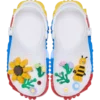 Lego® Botanicals 10-pakning med Jibbitz-charms
