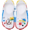 Lego® Masterbrand 10-pakning med Jibbitz™-charms