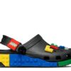 LEGO x Crocs Masterbrand Creativity Clog «Black Multi»