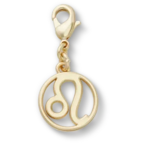 Leo-smykke Jibbitz™-charms