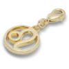 Leo-smykke Jibbitz™-charms