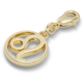 Leo-smykke Jibbitz™-charms