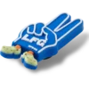 Lfg skum-fredstegn Jibbitz™-charms
