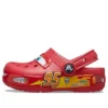 Lightning McQueen Light Up Clogs «Red»