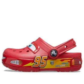 Lightning McQueen Light Up Clogs «Red»