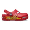 Lightning McQueen Light Up Clogs «Red»