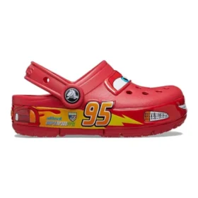 Lightning McQueen Light Up Clogs «Red»