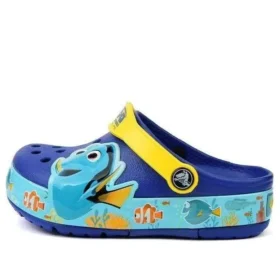 Lights Disney Finding Dory Clogs «Blue»
