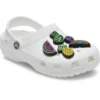 Lights up Fun 5-pakning med Jibbitz-skocharms