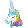 Lights up Unicorn Jibbitz-skocharm