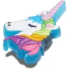 Lights up Unicorn Jibbitz-skocharm