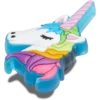Lights up Unicorn Jibbitz-skocharm