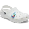 Lights up Unicorn Jibbitz-skocharm