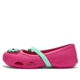 Lina Flate sko «Pink»