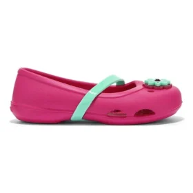 Lina Flate sko «Pink»