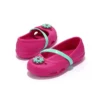 Lina Flate sko «Pink»
