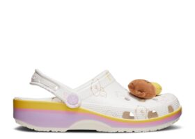 Line Friends x Classic Clog «Brown & Friends»