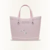 Liten «Friendship Letter C» Jibbitz™-charm