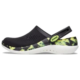 LiteRide 2.0 Clog «Black Neon Yellow»